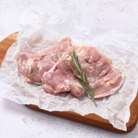상품 이미지: 두메산골 냉장 닭다리살(순살정육) 1kg+1kg