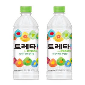 상품 이미지: 토레타500mlx24펫/코카콜라/이온음료/음료수/음료