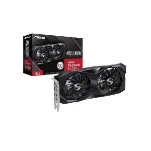 상품 이미지: ASRock 라데온 RX 7600 CHALLENGER OC D6 8GB 대원씨티에스