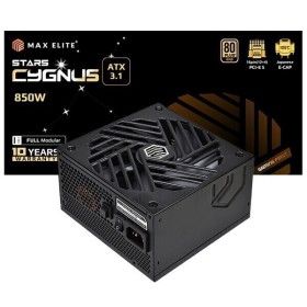 상품 이미지: 히트 맥스엘리트 STARS CYGNUS 850W 80PLUS골드 풀모듈러 ATX3.1 /파워서플라이/정품/오늘출발/HIT