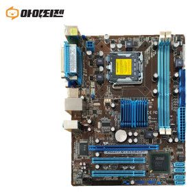 상품 이미지: P5G41T-M LX2/GB/LPT 인텔 G41 메인보드 775소켓 ASUS