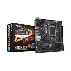 상품 이미지: GIGABYTE H610M S2H V2 D4 듀러블에디션 피씨디렉트