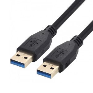 상품 이미지: USB 3.0 A to A타입 케이블 1.5m NM-UA315BKZ