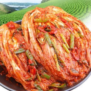 상품 이미지: (천만흥행딜)(신선집중) 가정식 생포기김치10Kg 맛없다면 무료반품 /배추김치/반찬/총각/열무/라면/캠핑