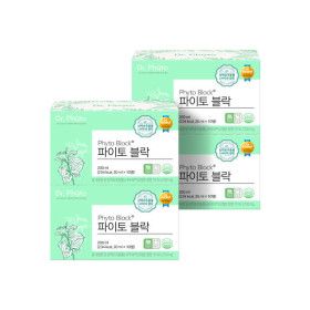 상품 이미지: 파이토블락 4박스(40회분) 삼백초 추출물(닥터파이토) 호흡기 건강
