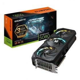 상품 이미지: GIGABYTE 지포스 RTX 5080 GAMING OC D7 16GB 제이씨현