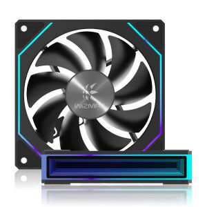 상품 이미지: :마이크로닉스 WIZMAX ICEROCK G30-120 인피니티 aRGB PWM STD 컴퓨터 케이스 쿨러