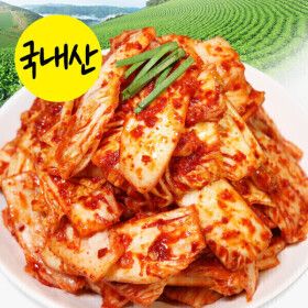 상품 이미지: (신선집중) 푸드뱅크 겉절이 김치 국산2Kg/맛없다면 무료반품/국산 우리농산물/배추김치/포기김치/반찬/캠핑