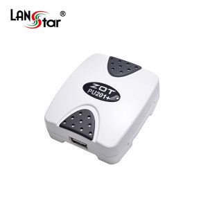상품 이미지: ZOT USB 2.0 프린터 서버 1Port (PU201+)