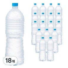 상품 이미지: 탐사 샘물, 2L, 18개