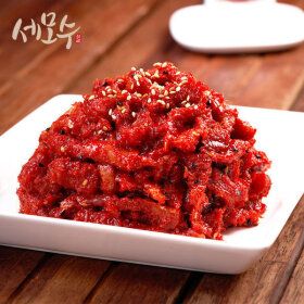 상품 이미지: 속초 명태회무침 1kg  무료배송