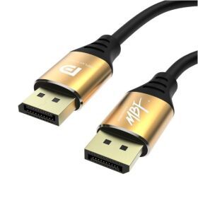 상품 이미지: VESA 인증 16K DP TO DP 케이블 V2.1 2M MBF-DP2102 WASD