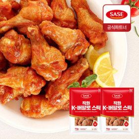 상품 이미지: 사세 직화K-버팔로 스틱 1KG 2봉