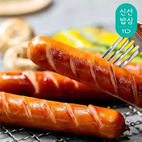 상품 이미지: 쟌슨빌 육즙가득 냉동 소시지 1670g / 2종
