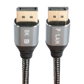 상품 이미지: 8K DP to DP케이블 3M 1.4V 60Hz 디스플레이포트 모니터선 영상 HDR 20핀더미 멀티 듀얼확장
