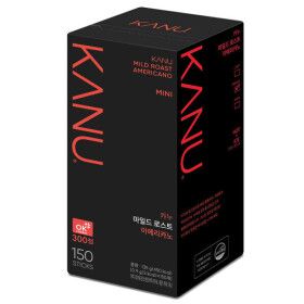 상품 이미지: 맥심 카누 마일드 미니 150T