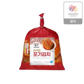 상품 이미지: 종가 아삭한 포기김치 4.4kg