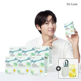 상품 이미지: 닥터린 하이퍼셀 대마종자유 알파 6박스+레몬즙+쇼핑백 증정~5/13