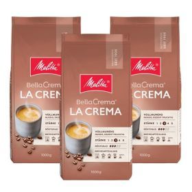 상품 이미지: 독일 밀리타 홀빈원두 벨라크레마 라크레마 1kg x 3개