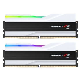 상품 이미지: 서린공식 G.SKILL DDR5-6000 CL36 TRIDENT Z5 RGB 화이트 패키지 32GB(16Gx2)