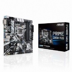 상품 이미지: ASUS PRIME Z390M-PLUS 메인보드 중고 백패널 포함 AS1개월