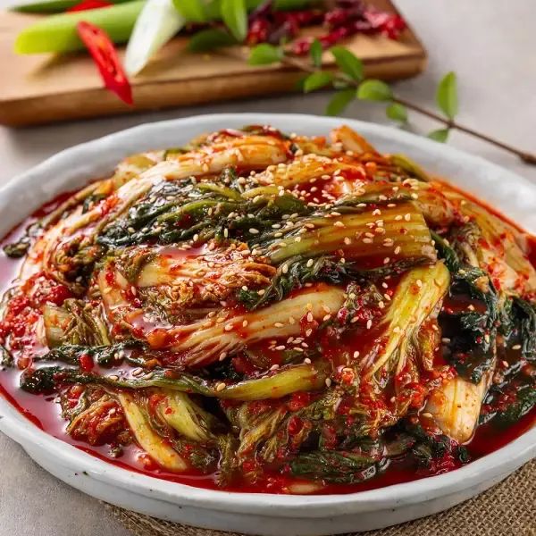 상품 이미지: [HACCP] 당일제조 국내산 전라도식 얼갈이김치 2kg /DI