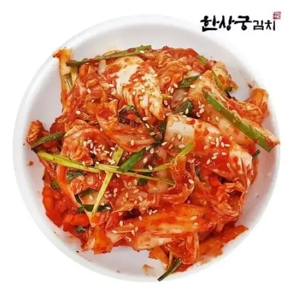상품 이미지: 한상궁김치 겉절이 2kg