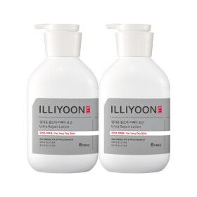 상품 이미지: (3% 결제할인)일리윤 울트라리페어 로션 528ml 2개