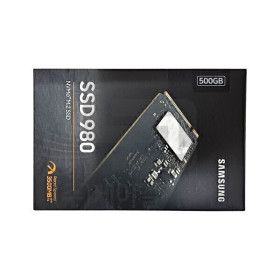 상품 이미지: 삼성 SSD 980 NVMe M.2 500GB MZ-V8V500BW - KL