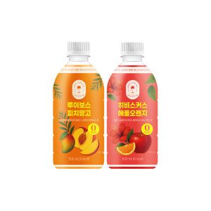 상품 이미지: 쟈뎅  제로 저당 다이어트 음료 500ml 원스타임오프 2종 골라담기