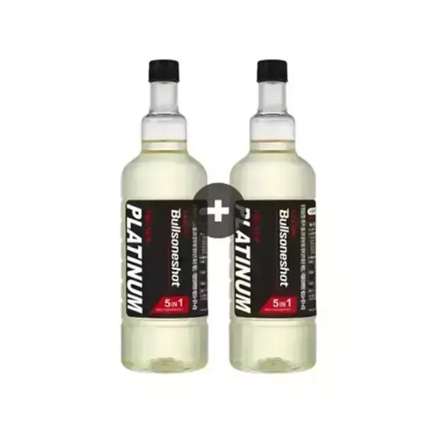 상품 이미지: [내일도착][2개]불스원샷 The New 플래티넘 5in1 500ml