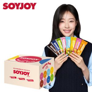 상품 이미지: 소이조이 버라이어티 팩 8종 16개입 세트