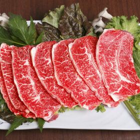 상품 이미지: 호주산 부채살/홍두깨살 1kg (구이/스테이크/육포)