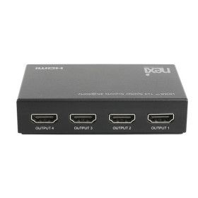 상품 이미지: 4K 1:4 HDMI 분배기 NX-4K0104SP-60C