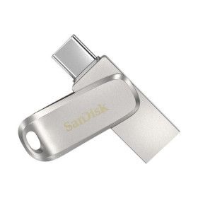 상품 이미지: 샌디스크 Ultra Drive Luxe USB3.1 Type-C  64GB 메탈USB