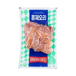 상품 이미지: 스모키 훈제오리 500g