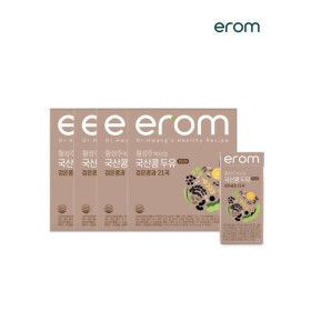 상품 이미지: 이롬 국산콩두유 PLUS 검은콩과 21곡 190ml x64팩