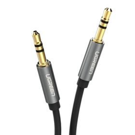 상품 이미지: 유그린 3.5mm 스테레오 고급형 AUX 케이블