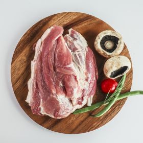 상품 이미지: 고기119도담신선육 국내산 한돈 냉장 사태 1kg 구이 수육
