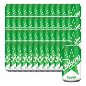 상품 이미지: 칠성사이다 350ml x 48캔