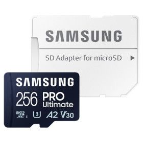 상품 이미지: 삼성전자 공식인증 MB-MY256SA/WW PRO Ultimate 256GB Micro SD 카드 (어댑터포함)