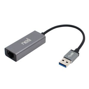 상품 이미지: USB3.0 외장형 유선 기가랜카드 데스크탑 노트북 다크