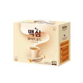 상품 이미지: 동서식품맥심 화이트골드 커피믹스 400T
