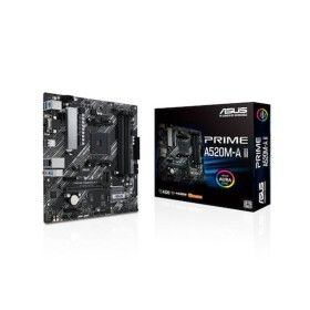 상품 이미지: :ASUS PRIME A520M-A II 대원CTS 메인보드 정품
