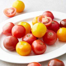 상품 이미지: 광식이농장 칵테일토마토, 700g, 1팩