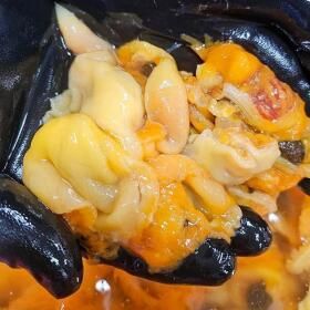 상품 이미지: 천광수산 산지직송 제철 통영 깐멍게 1kg(실중량800g)