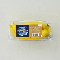 상품 이미지: 풍미왕 바나나, 1개, 550g