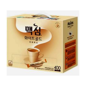 상품 이미지: 동서식품 맥심 화이트골드 400T