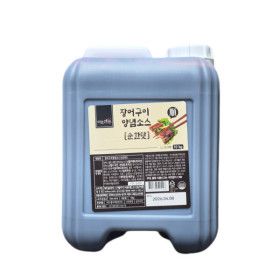 상품 이미지: 이츠쉐프 장어구이 양념 소스 순한맛 대용량 업소용 10KG