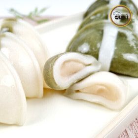 상품 이미지: 아끼니 굳지 않는 떡 1kg+1kg 총 2kg 4종 앙금절편 꿀떡 바람떡  2세트 이상 구매시 사은품 증정